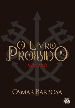 Cover O Livro Proibido - Marabô (eBook, ePUB)