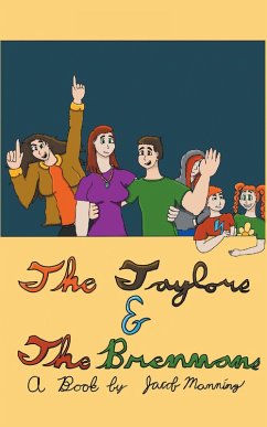 Cover The Taylors and The Brennans (eBook, ePUB)