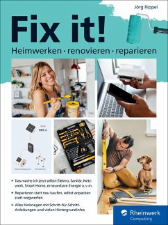 Cover Fix it! (eBook, ePUB)