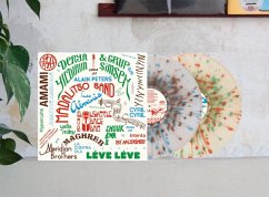 Cover 10 Years Of Sonic Explorations (2015-2025)