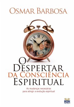 Cover O Despertar da Consciência Espiritual (eBook, ePUB)