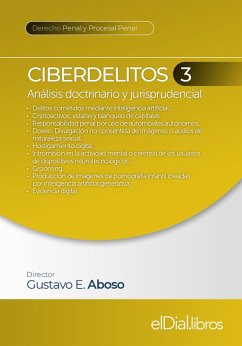 Cover Ciberdelitos 3 (eBook, ePUB)