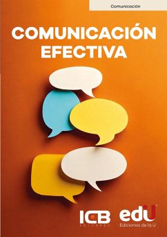 Cover Comunicación efectiva (eBook, PDF)