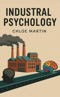 Cover Industral Psychology (Emotional Help, #1) (eBook, ePUB)
