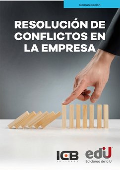 Cover Resolución de conflictos en la empresa (eBook, PDF)