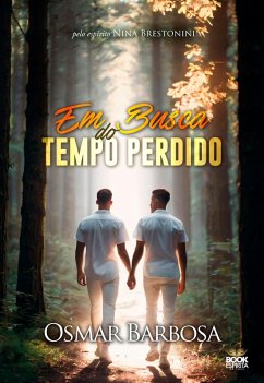 Cover Em Busca do Tempo Perdido (eBook, ePUB)
