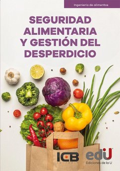 Cover Seguridad alimentaria y gestión del desperdicio (eBook, PDF)
