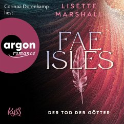 Cover Fae Isles _ Der Tod der Götter (MP3-Download)