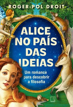Cover Alice no País das Ideias (eBook, ePUB)