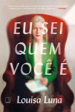 Cover Eu sei quem você é (eBook, ePUB)