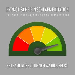 Cover Selbstbewusst im Schlaf – Hypnotische Einschlafmeditation für mehr innere Stärke und Selbstvertrauen (MP3-Download)