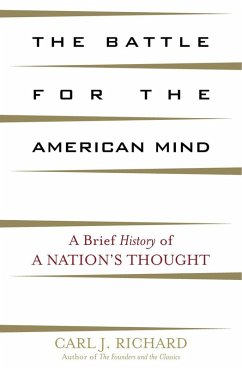 Cover The Battle for the American Mind (eBook, ePUB)