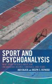 Sport and Psychoanalysis (eBook, ePUB)