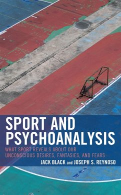 Sport and Psychoanalysis (eBook, ePUB) Cover Sport and Psychoanalysis (eBook, ePUB)