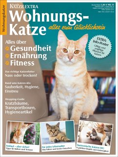 Wohnungskatze: Geliebte Katze Extra 13 Wohnungskatze: Geliebte Katze Extra 13