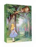 Sir John Tenniel: Alice and the Cheshire Cat Small Boxed Cards Sir John Tenniel: Alice and the Cheshire Cat Small Boxed Cards