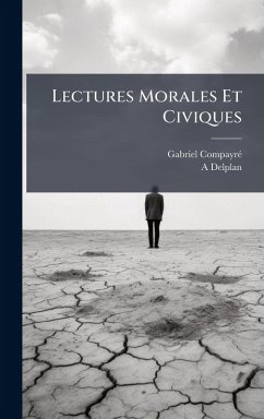 Lectures Morales Et Civiques Cover Lectures Morales Et Civiques