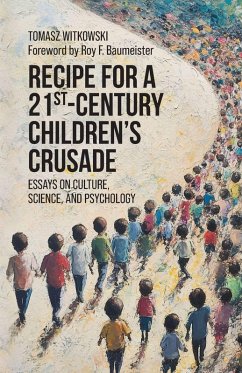 Recipe for a 21st-Century Children's Crusade Cover Recipe for a 21st-Century Children's Crusade
