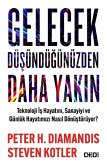 Gelecek Düsündügünüzden Daha Yakin Gelecek Düsündügünüzden Daha Yakin