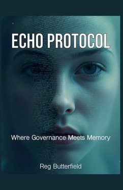 Cover ECHO PROTOCOL - Where Governance Meets Memory