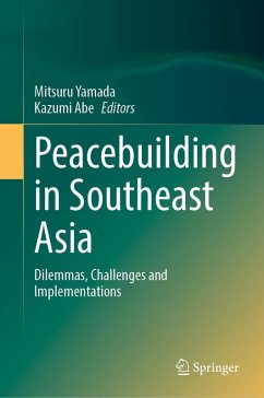 Cover Peacebuilding in Southeast Asia