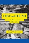 LOST and FOUND