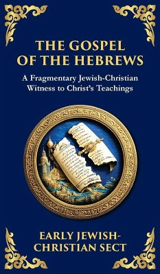 Cover The Gospel of the Hebrews