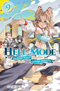Hell Mode, Vol. 9 - Hamuo Hell Mode, Vol. 9 - Hamuo