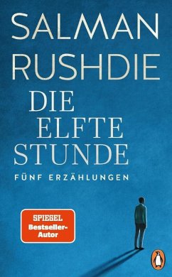 Cover Die elfte Stunde