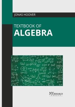 Cover Textbook of Algebra