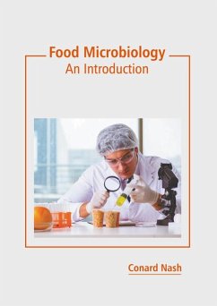 Cover Food Microbiology: An Introduction