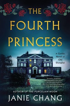 The Fourth Princess - Chang, Janie