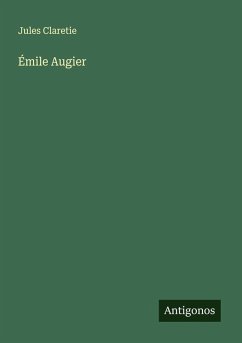 Cover Émile Augier