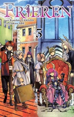 Cover Frieren Cilt 3