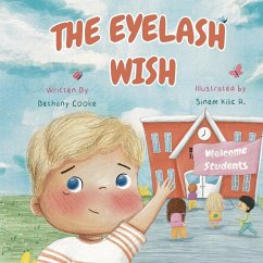 The Eyelash Wish - Cooke, Bethany
