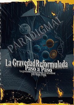 Cover La gravedad reformulada paso a paso