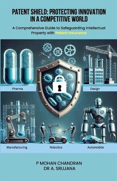 Patent Shield - Chandran, P Mohan; Srujana, A. Patent Shield - Chandran, P Mohan; Srujana, A.