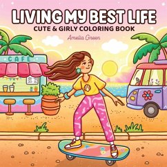 Cover Living My Best Life