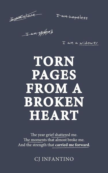 Torn Pages From A Broken Heart Torn Pages From A Broken Heart