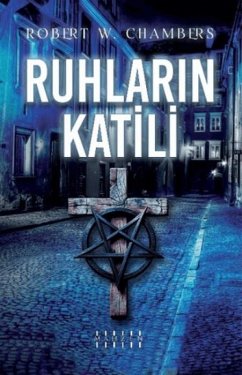 Cover Ruhlarin Katili