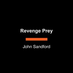 Cover Revenge Prey