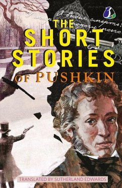 Cover The Short Stories of Pushkin [Paperback]