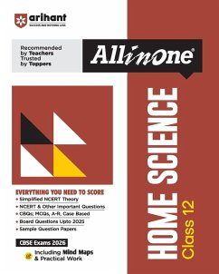 Cover All in One Home Science 12th