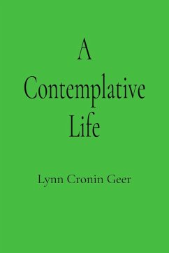 Cover A Contemplative Life