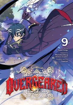 Cover Overgeared, Vol. 9