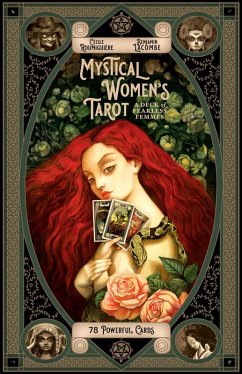 Cover Mystical Women's Tarot
