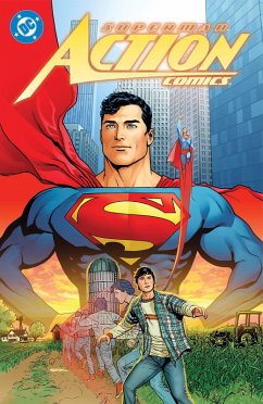 Cover Superman: Action Comics Vol. 1: Boy of Steel