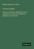 L'avocat Loubet