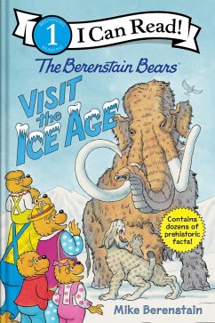 Cover The Berenstain Bears Visit the Ice Age