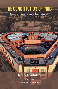 THE CONSTITUTION OF INDIA - Srujana, A.